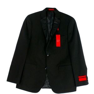 Black Linea Uomo Blazer Jacket  NWT